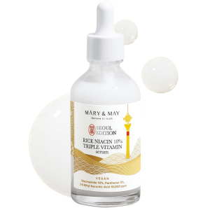 Rice niacin 10% Triple Vitamin Serum 80ml