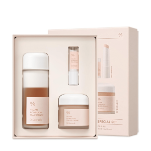 Vegan Kombucha Special Set