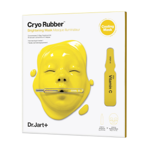 Cryo Rubber with Soothing Brightening Vitamin C