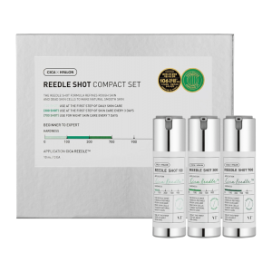 VT Reedle Shot Compact Set 10ml*3