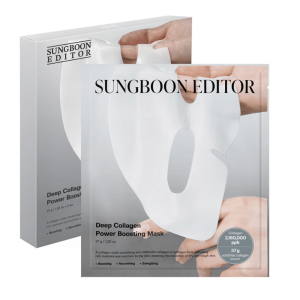 Deep Collagen Power Boosting Mask 4ea
