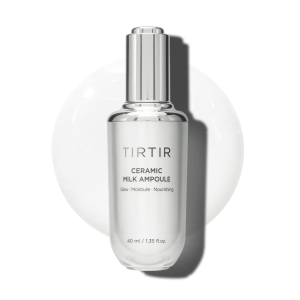 Ceramic Milk Ampoule 40ml