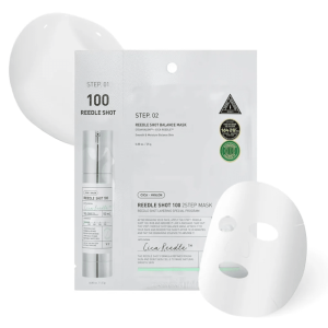Reedle Shot 100 2-Step Mask 1ea