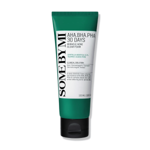 AHA.BHA.PHA 30 Days Miracle Foam 100ml