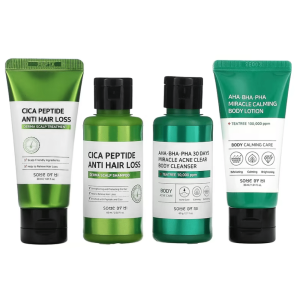 Miracle Hair & Body Starter Kit