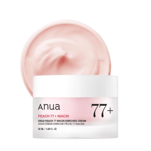 Peach 77 Niacin Enriched Cream 50ml