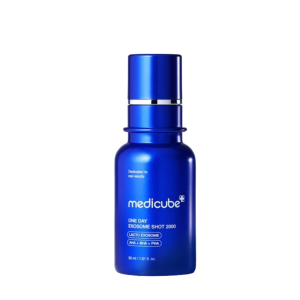 One Day Exosome Shot Pore Ampoule 2000 30ml