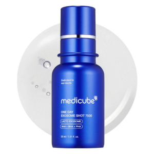One Day Exosome Shot Pore Ampoule 7500 30ml