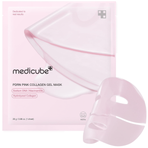 PDRN Pink Collagen Gel Mask 1ea