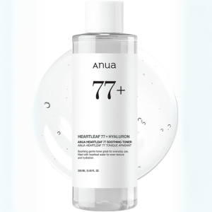 Heartleaf 77% Soothing Toner 250ml