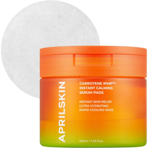 Carrotene IPMP Instant Calming Serum Pads 80 pads