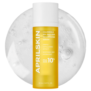 Calendula 10% PHA + AHA Resurfacing Serum 30ml