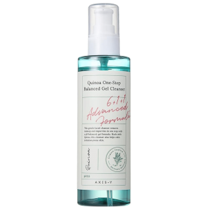 Quinoa One-Step balanced Gel Cleanser 180ml