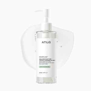 Heartleaf Pore Control Cleansing Oil Mild 200ml