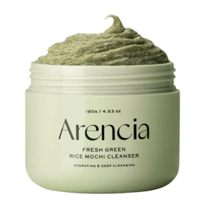 Fresh Green Rice Mochi Cleanser 120g
