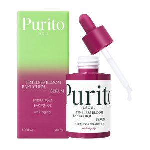 Timeless Bloom Bakuchiol Serum 30ml