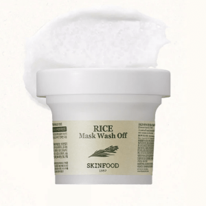 Rice Mask Wash Off 120g