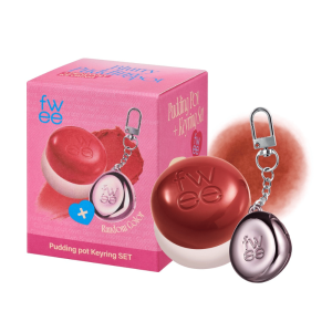[Keyring] Lip&Cheek Blurry Pudding Pot RS02 Lyrics