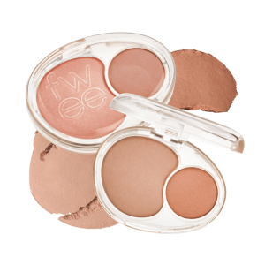 Mellow Dual Blusher ND01 Lazy Tempo