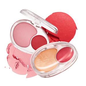 Mellow Dual Blusher RD01 Follow me