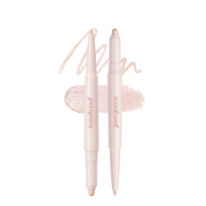 Sugar Twinkle Duo Eye Stick #01 Dewy Nude