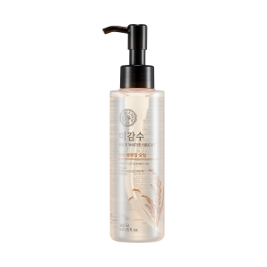 Rice Brightening Water Cleansing Rich Oil