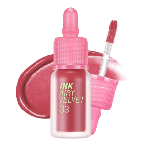 Ink Airy Velvet AD #33 Favorite Pink Rose