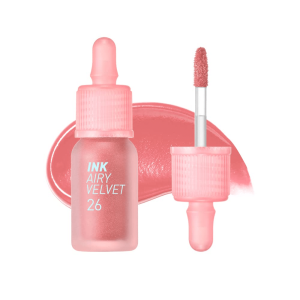 Ink Airy Velvet AD #26 Apricot Peach