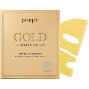Gold Hydrogel Mask 1ea
