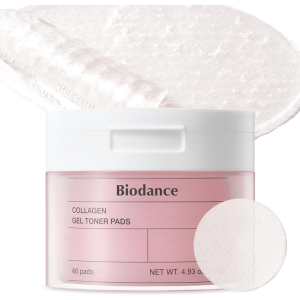 Collagen Gel Toner Pads 60Pads