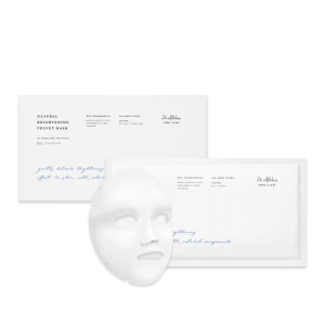 Natural Brightening Velvet Mask 1ea