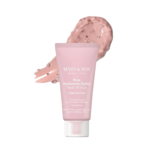 Rose Hyaluronic Hydra Wash off Pack 30g