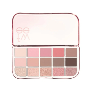 More Mood Eyeshadow Palette04 More Than Red