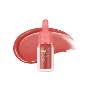 Ink Airy Velvet AD #32 Reddish Rose