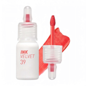 Ink The Velvet #39 Sunny Orange