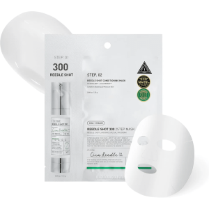 Mild Reedle Shot 300 2-STEP MASK