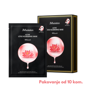 Active Lotus Nourishing Mask Ultimate (30ml x 10ea)