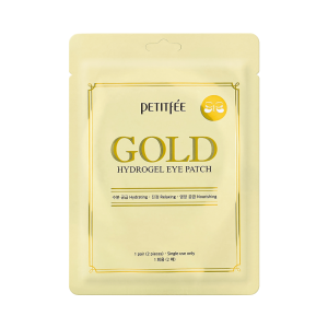 Gold Hydrogel Eye Patch
