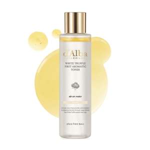 White First Aromatic Toner 155ml