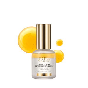 White Double Layer Revitalizing Serum 50ml