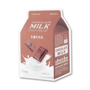 Milk One Pack #chocolate milk