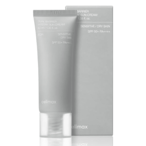 Dual Barrier Watery Sun Cream 40ml