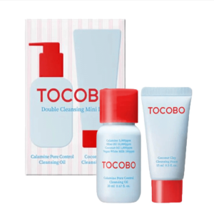 Double Cleanser Mini Duo(15ml+20ml)