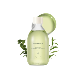 Awakening Body Oil Peppermint & Eucalyptus 100ml