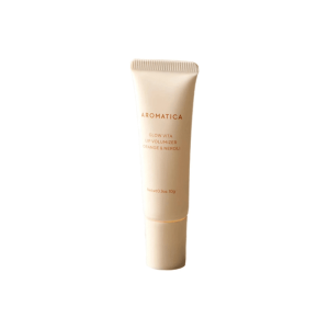 Glow Vita Lip Volumizer Orange & Neroli