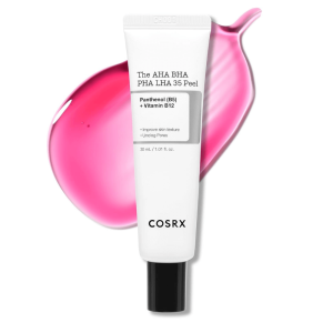 The AHA BHA PHA LHA 35 Peel 30ml