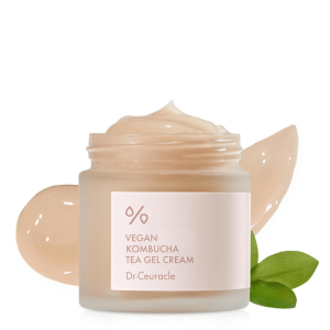 Vegan Kombucha Tea Gel Cream 75g
