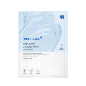 Zero Pore Cooling Mask 27g