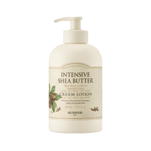 Intensive Shea Butter Cream Lotion 450ml