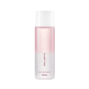 Mineral Lip&Eye Remover Sweet Rose 100ml